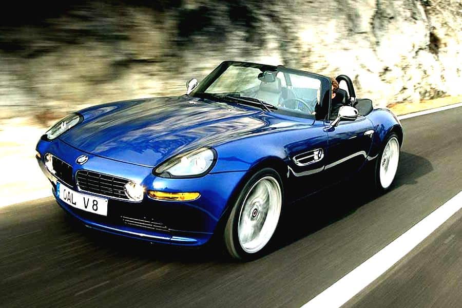 Buy, Sell or Hold? BMW Z8