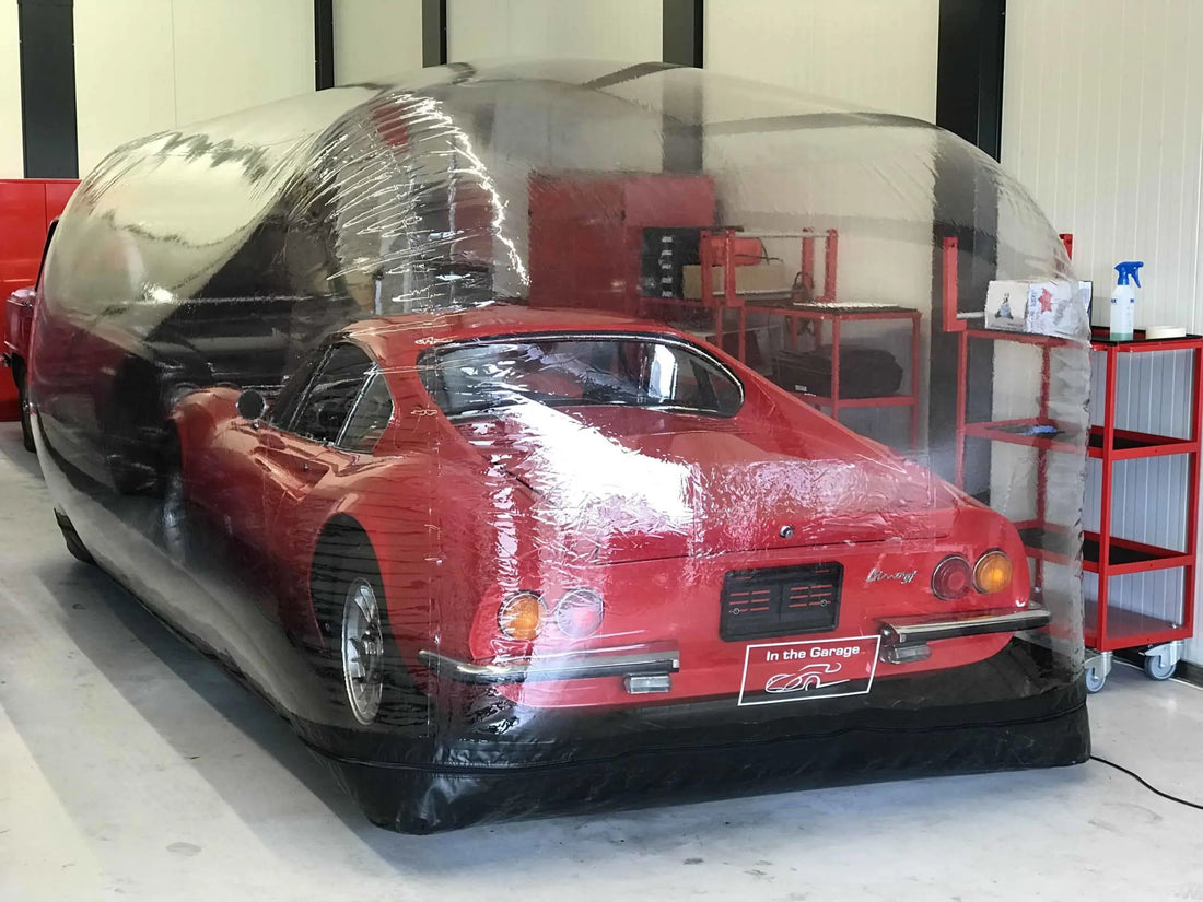 Top 10 Car Storage Tips