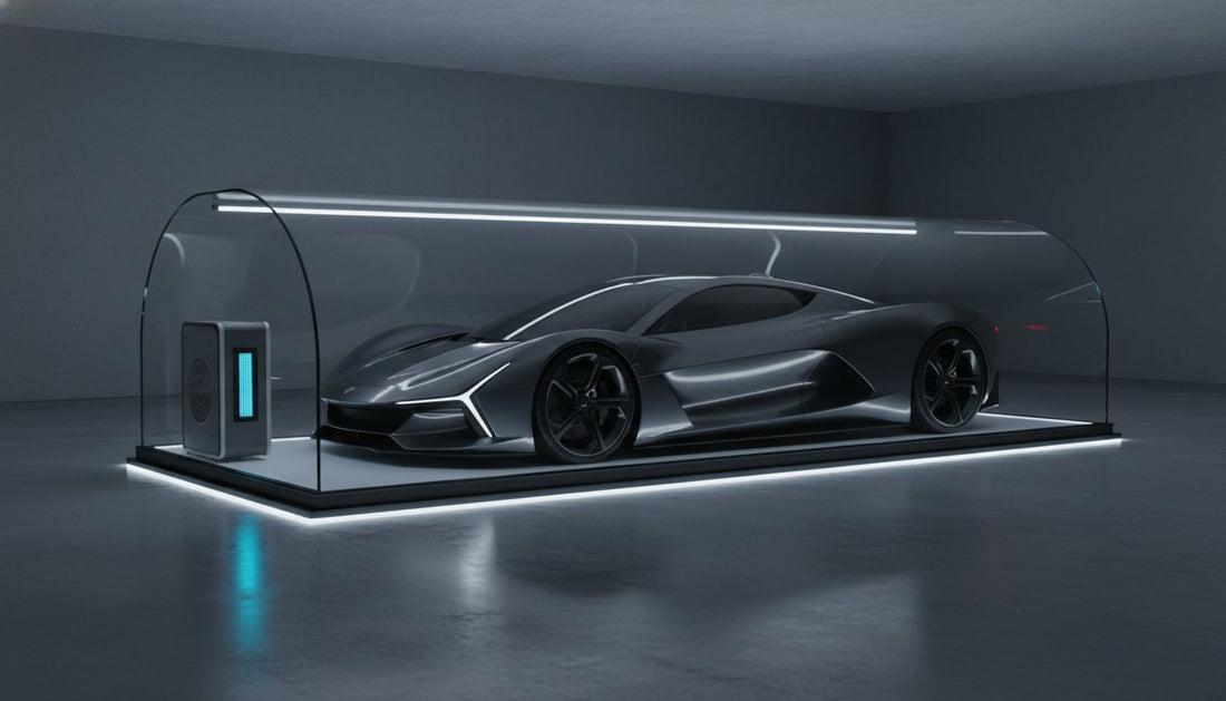 The Ultimate Guide to Indoor Car Cover Solutions: Preservation Science for 2026