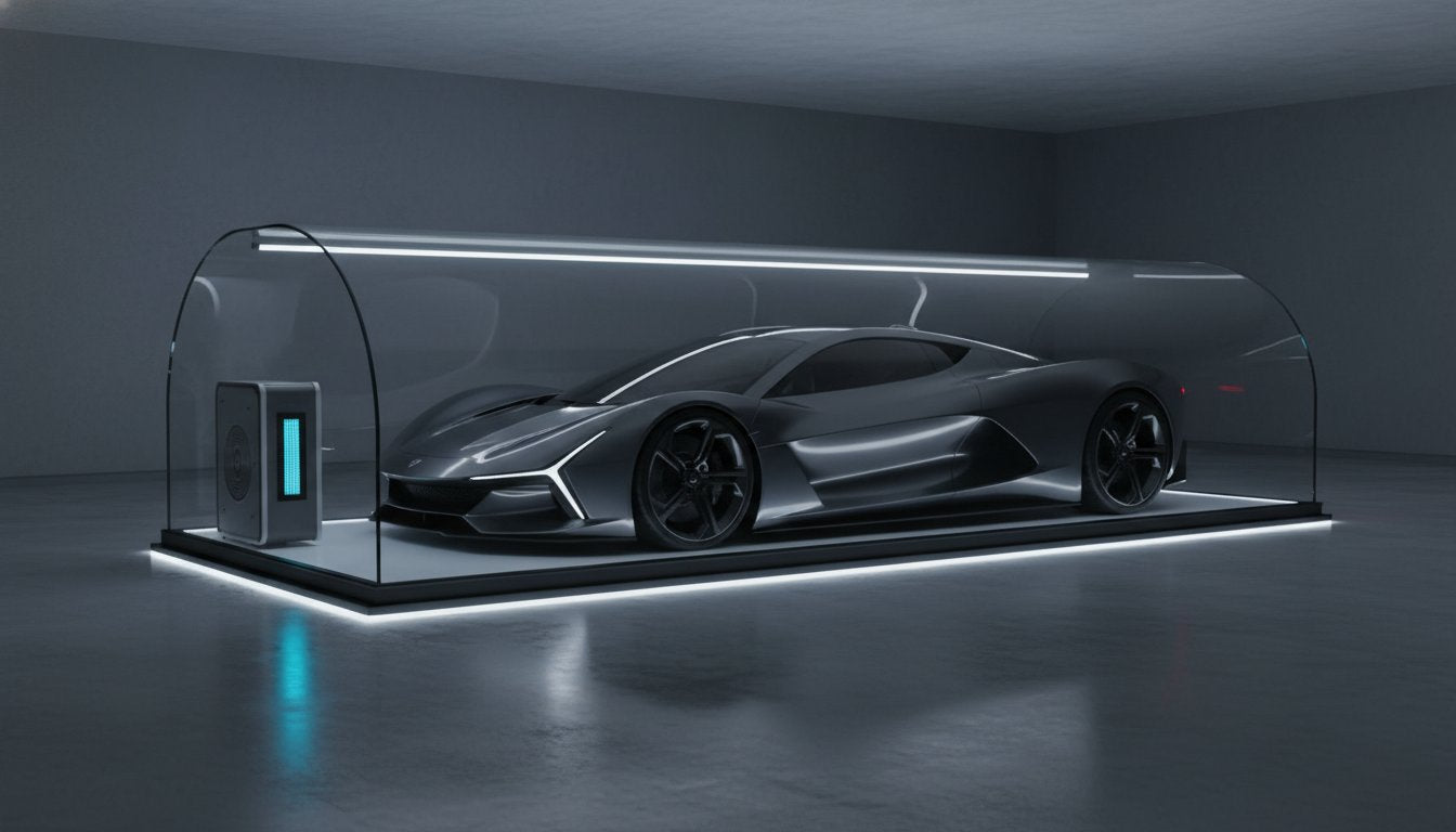 The Ultimate Guide to Indoor Car Cover Solutions: Preservation Science for 2026