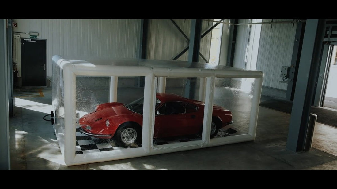 The Ultimate Guide to Indoor Car Cover Solutions: Preservation Science for 2026