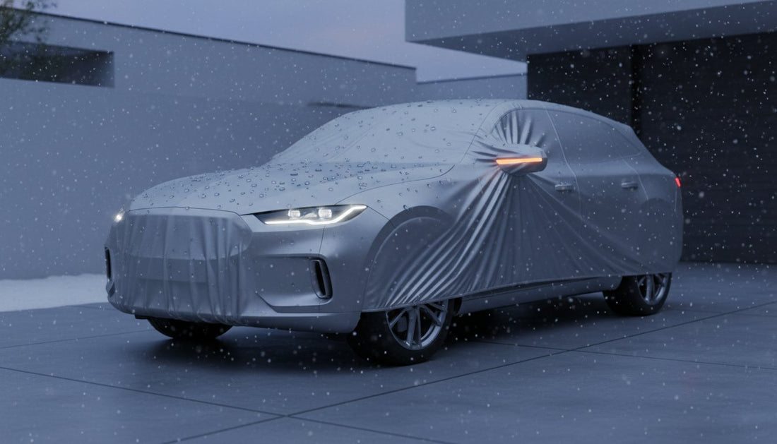 The Definitive Guide to Choosing and Using a Car Cover for Snow in 2026