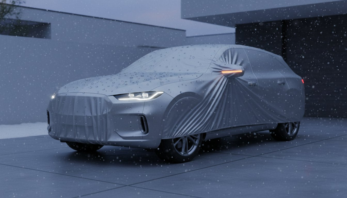 The Definitive Guide to Choosing and Using a Car Cover for Snow in 2026