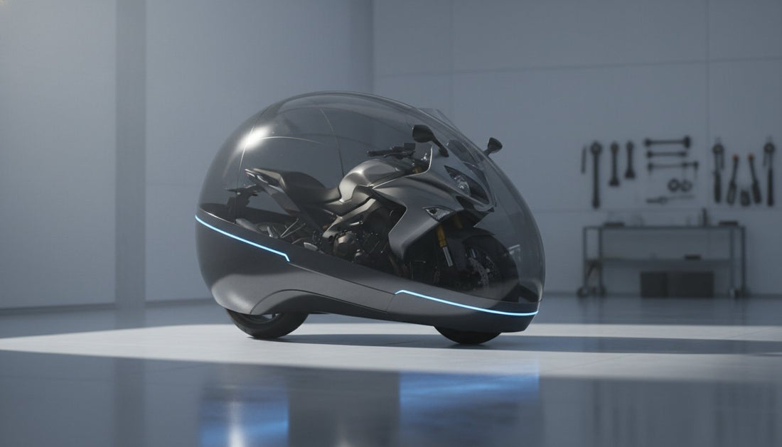 Motorcycle Storage Pod Comparison: Choosing the Ultimate Shield for Your Ride in 2026
