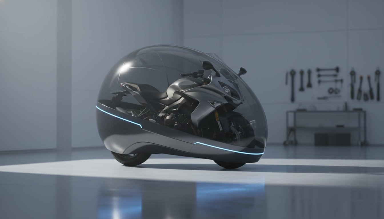 Motorcycle Storage Pod Comparison: Choosing the Ultimate Shield for Your Ride in 2026