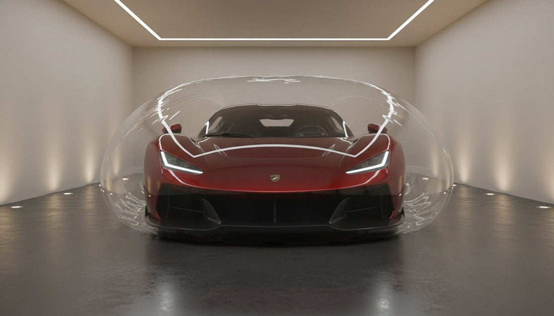 The Ultimate Guide to Car Storage Blow Up Shields: Setup and Preservation