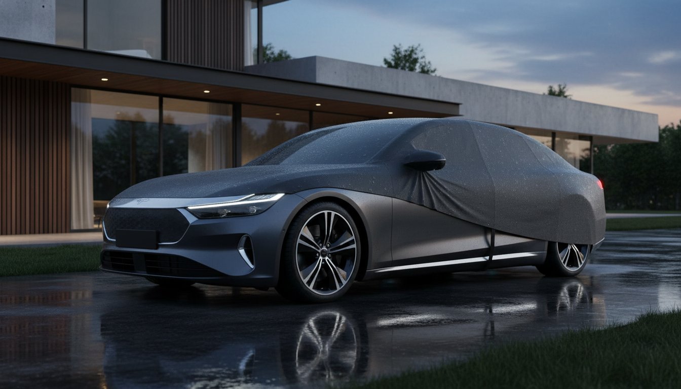 The Definitive Guide to Professional Outdoor Car Covers in 2026