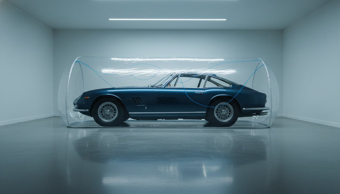 How to Prevent Rust on a Car in Storage: The Definitive 2026 Guide