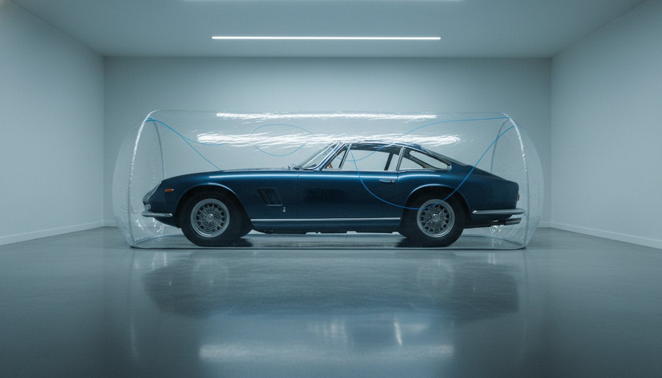 How to Prevent Rust on a Car in Storage: The Definitive 2026 Guide