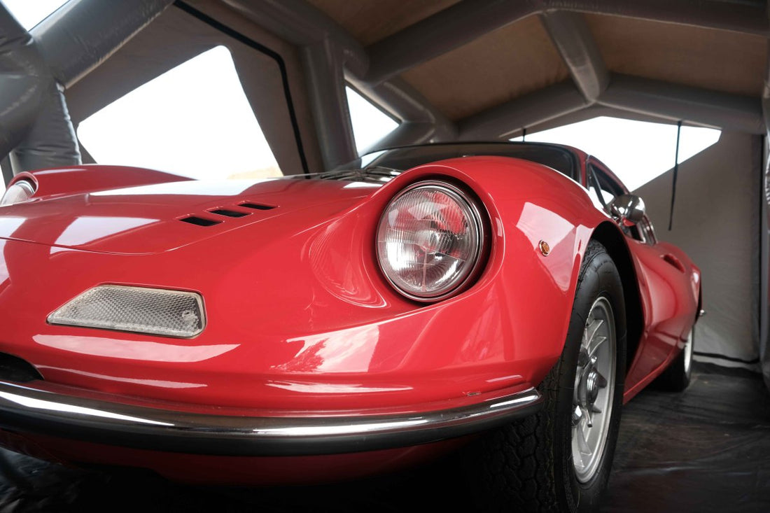 How to Prevent Rust on a Car in Storage: The Definitive 2026 Guide