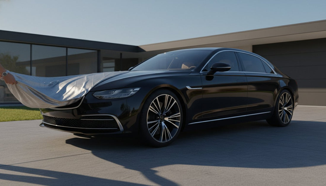 Protecting Your Car From Sun Damage Without a Garage: The Definitive 2026 Guide