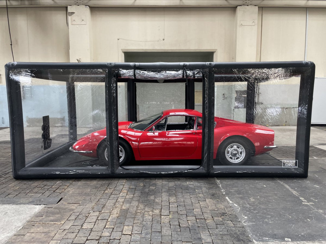 The Best Way to Store a Classic Car at Home: The 2026 Professional Guide