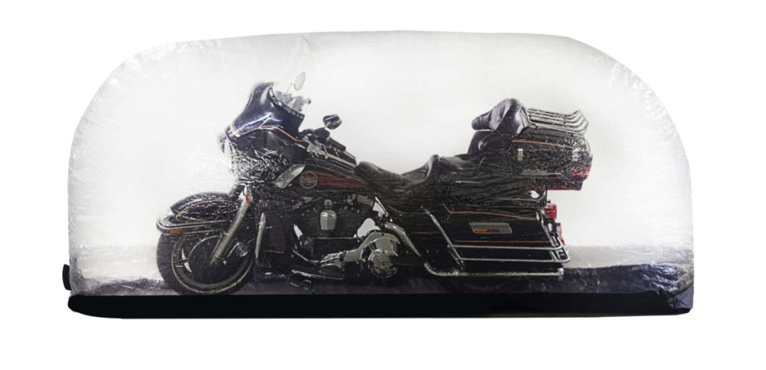 Motorcycle Cover for Winter 2026: The Science of Active Preservation