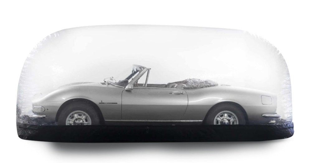 Indoor Car Storage Solutions: The Science of Active Vehicle Preservation