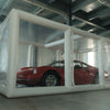 Inflatable Car Storage Capsule: The Definitive Active Protection Guide