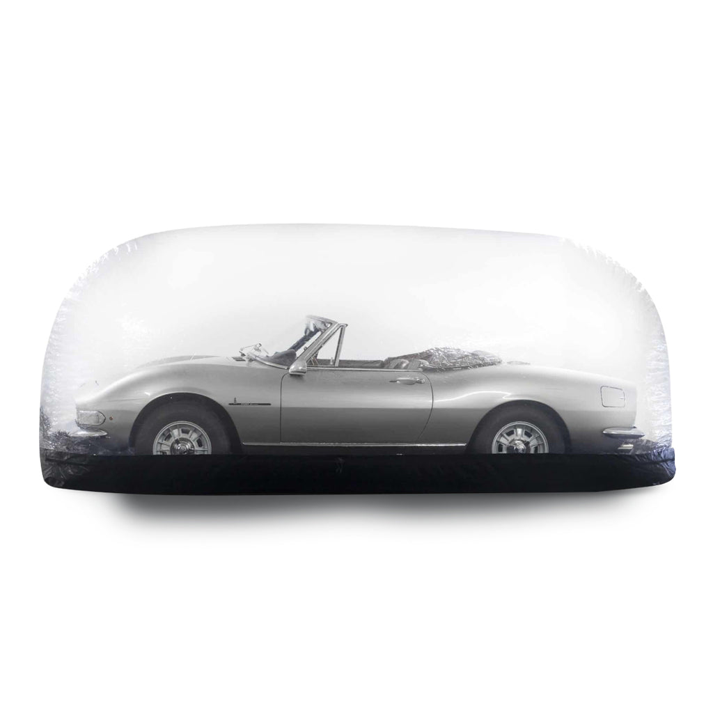 Car Shield – Indoor Car Bubble