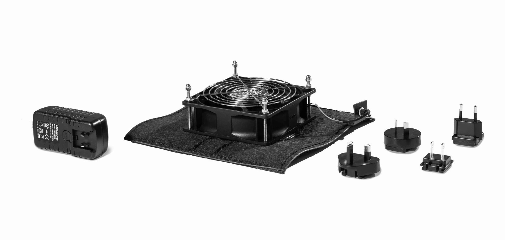 Replacement Fan & Panel Kit image 0