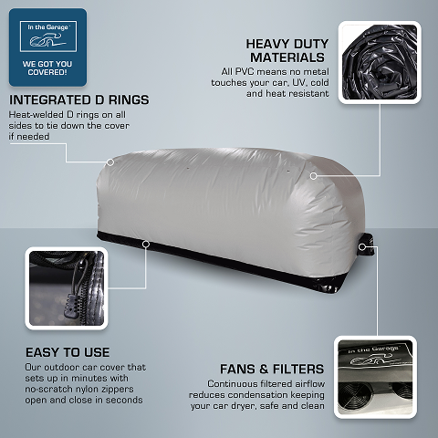 Outdoor Car Shield (outdoor car cover protection)