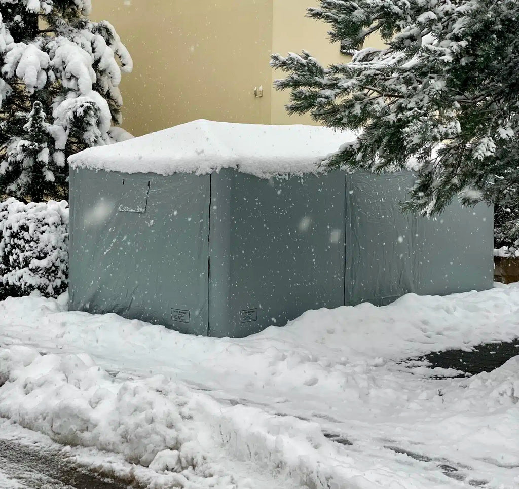 Ultimate Outdoor Car Shield™ (outdoor car cover protection)