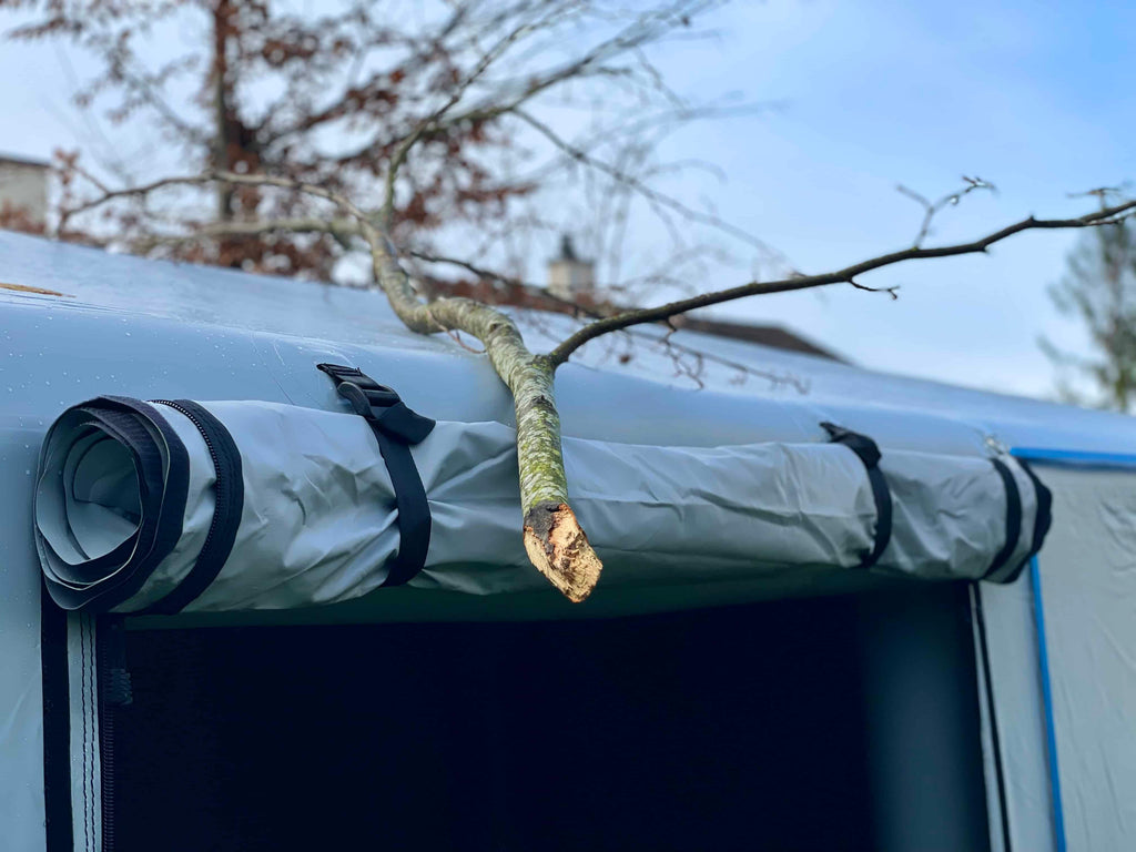 Ultimate Outdoor Car Shield™ (outdoor car cover protection)