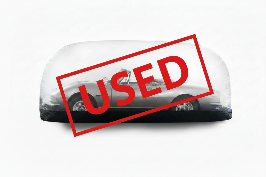 Car Shield – Indoor Car Bubble 10'/3.1m EU UK - USED