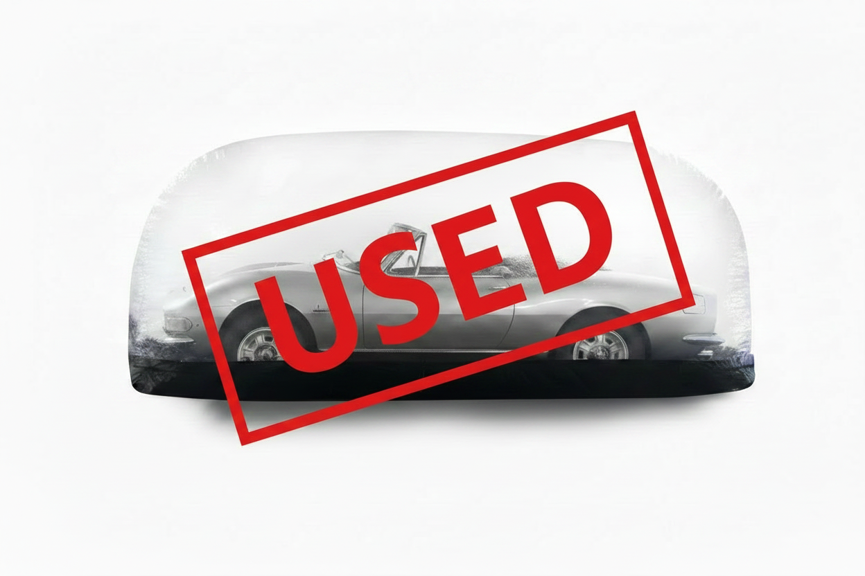 Car Shield – Indoor Car Bubble 10'/3.1m EU UK - USED