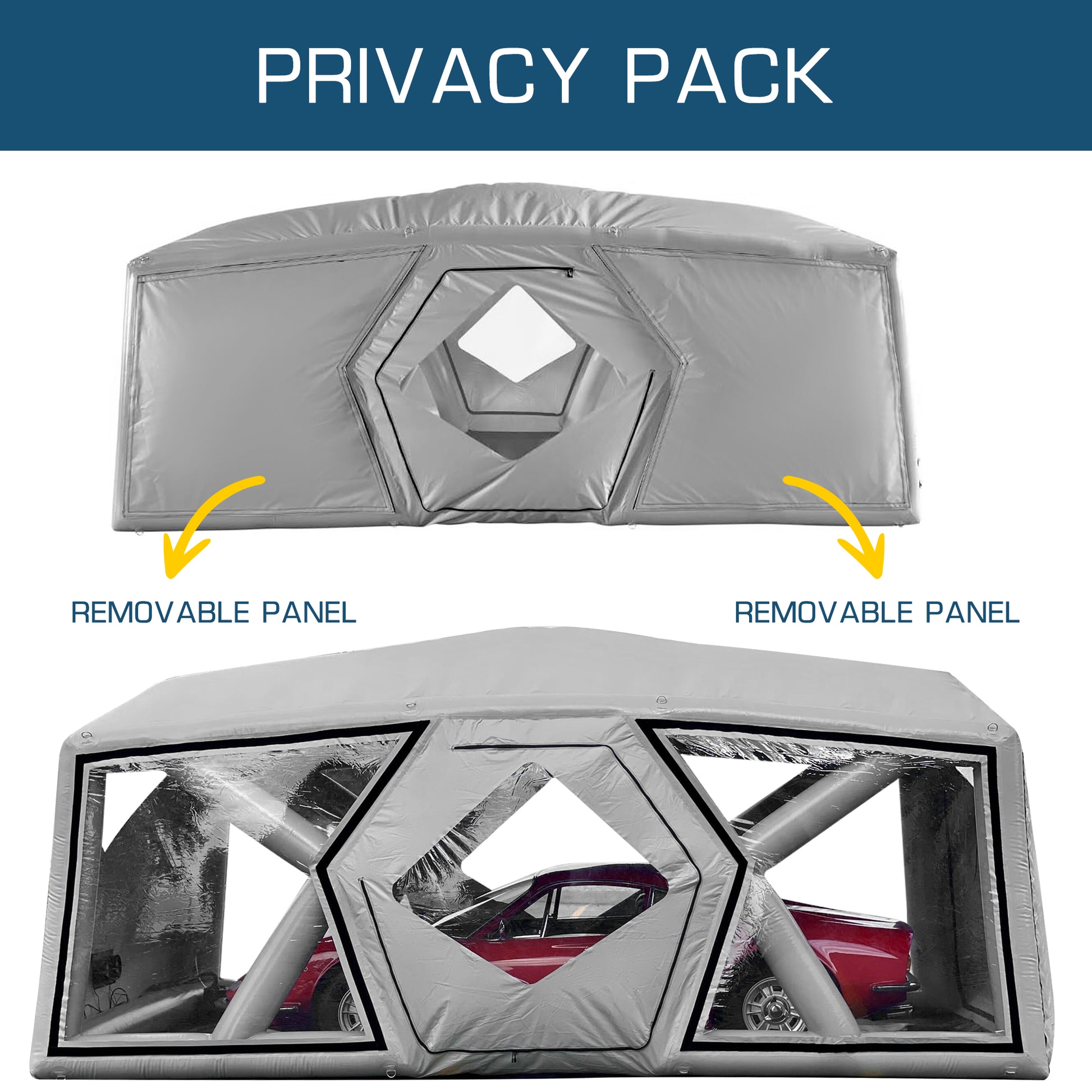 Next Gen Ultimate Outdoor Car Shield™ (outdoor car cover protection)