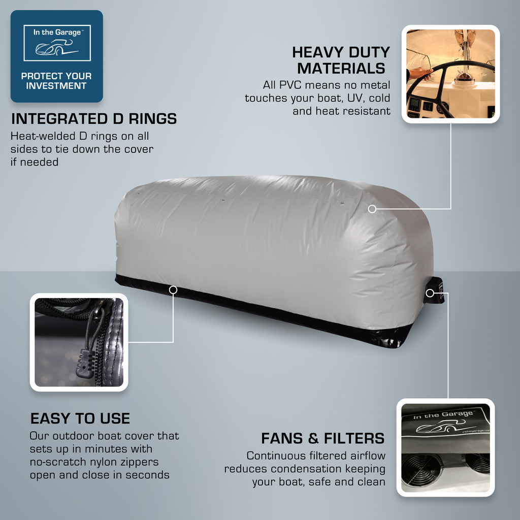 Outdoor Car Shield™ (protección para coche en exteriores) 