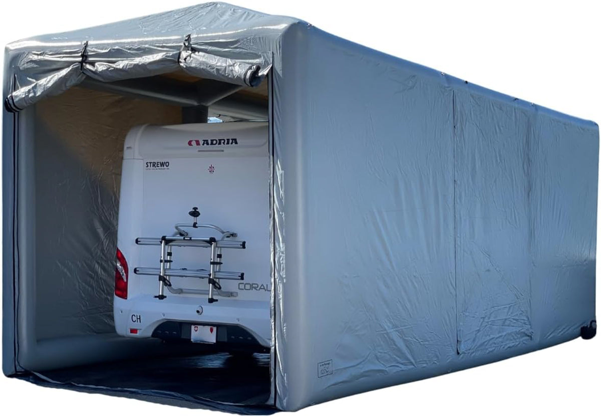 Waterproof Shield For Rv Outdoor Ultimate Camper Shield™ (outdoor camper RV cover) – InTheGarage