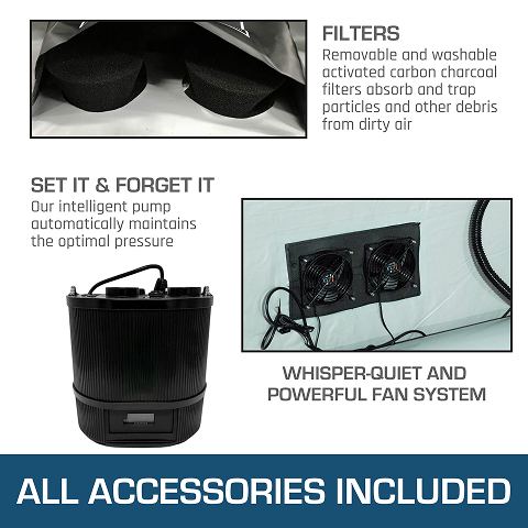 Ultimate Outdoor Car Shield™ (outdoor car cover protection)