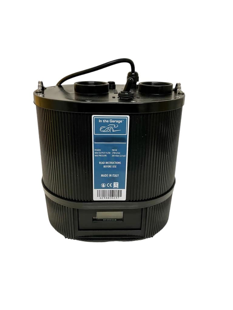 Air Pump & Control Unit - 240V UK image 1