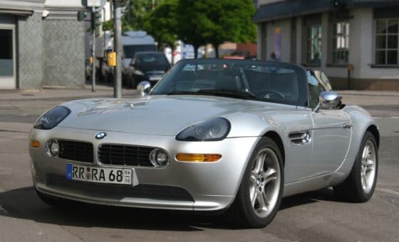 Acheter, vendre, conserver? BMW Z8