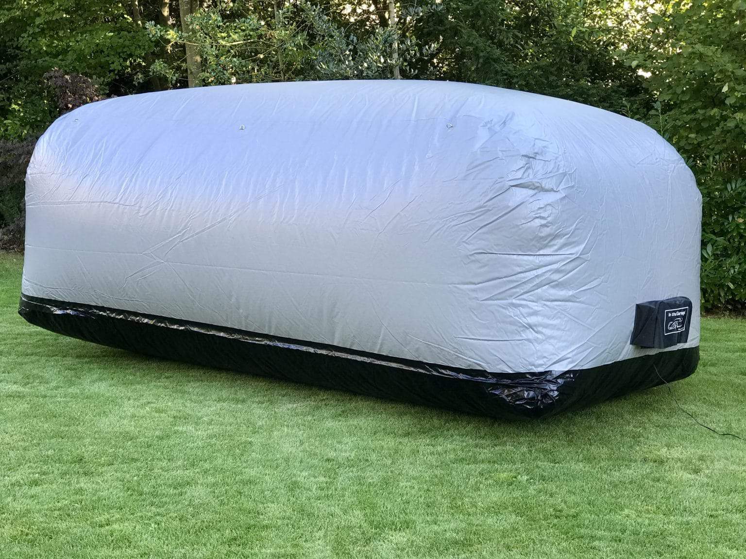 Outdoor Car Shield™ (outdoor car cover protection) InTheGarage