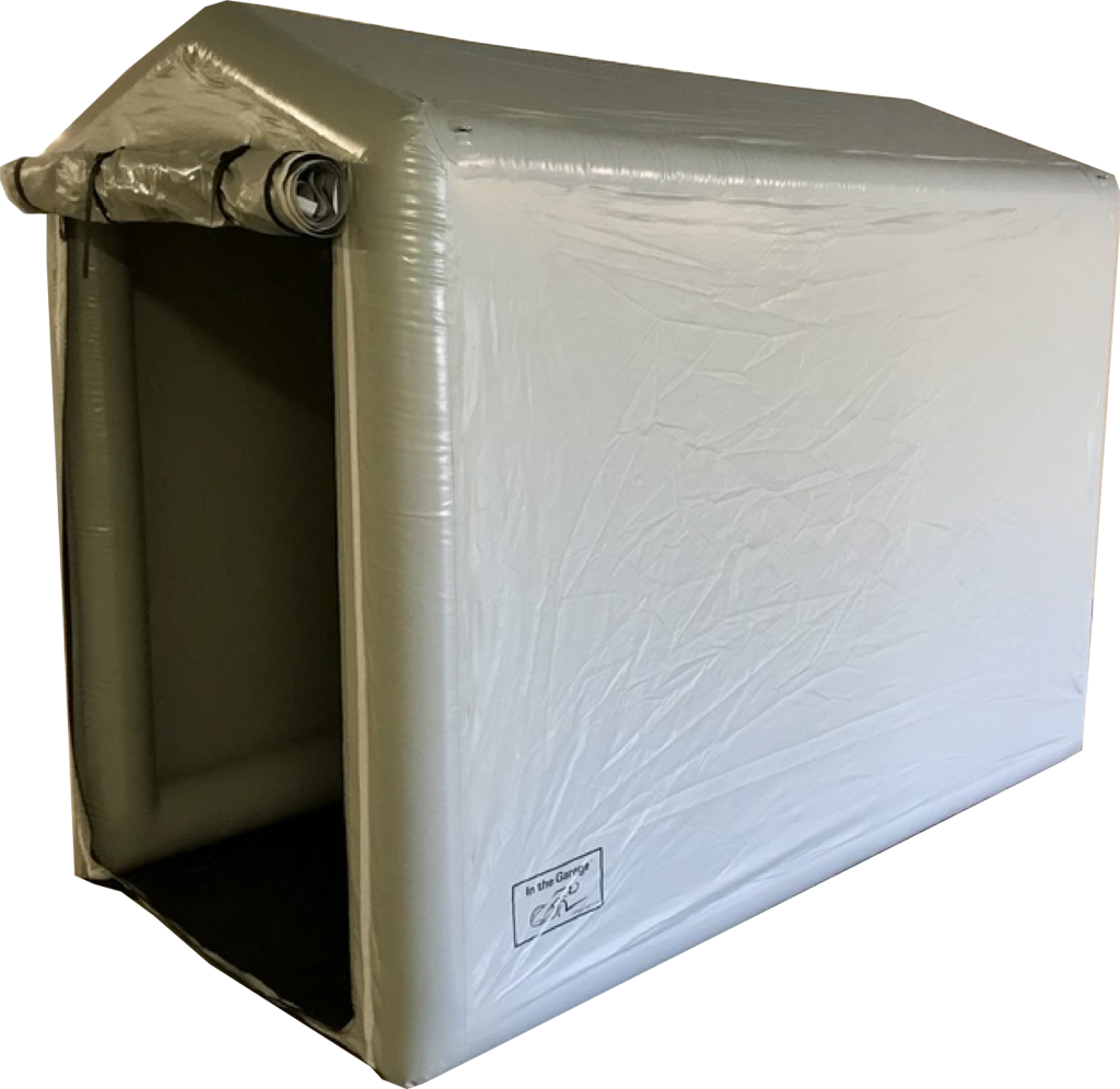 Ultimate Outdoor Bike Shield™ InTheGarage